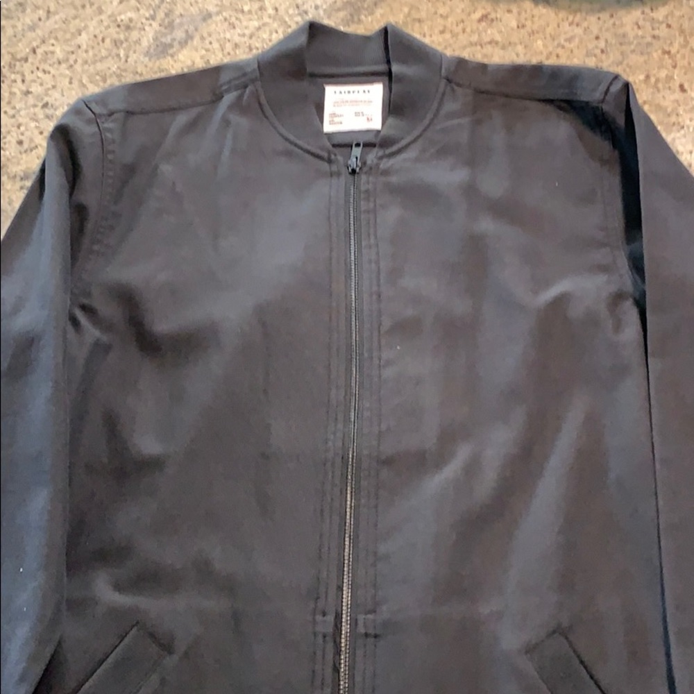 Men’s FairPlay shirt jacket